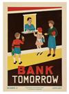 VARIOUS ARTISTS. CHARACTER-CULTURE-CITIZENSHIP GUIDES. Group of 36 cards. 1932. Each approximately 16x12 inches, 42x30 cm. T. G. Nichol